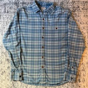 Faherty Super Brushed Flannel (Limited-Edition Color)